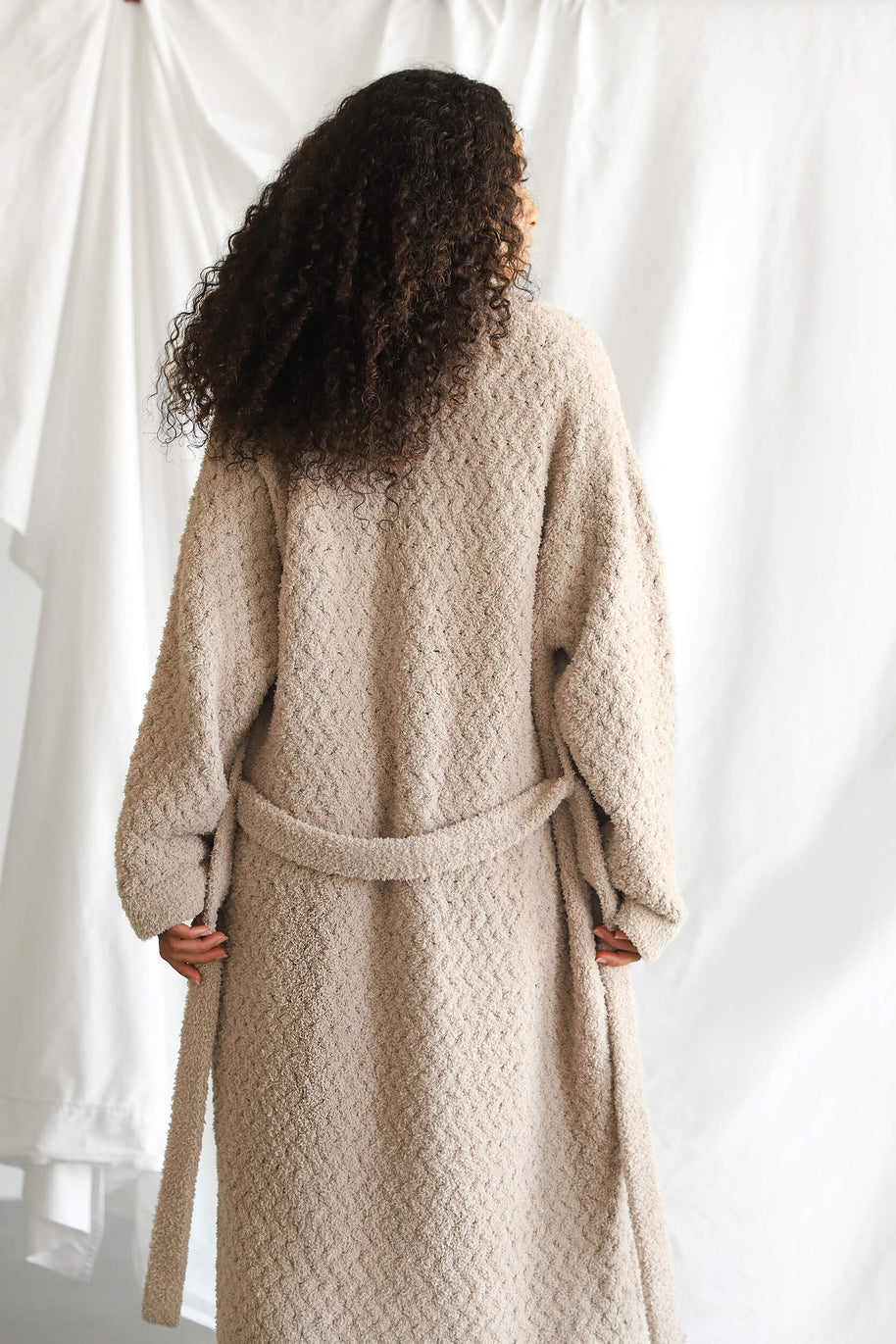 Sunday Citizen Snug Waffle Robe (more colors)