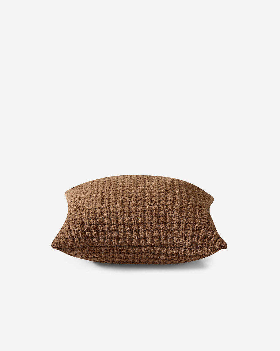 Sunday Citizen Snug Waffle Throw Pillow (more Colors)