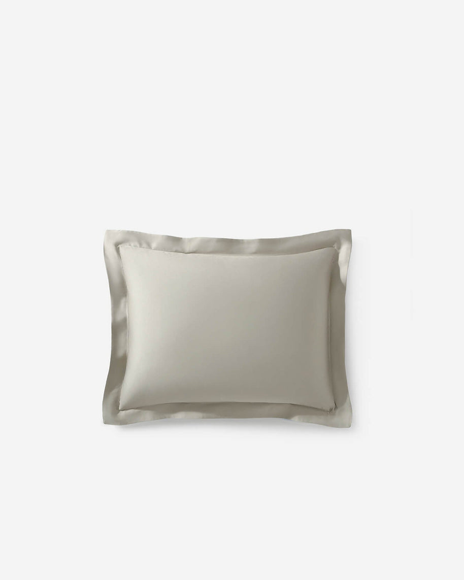 Sunday Citizen Natural Premium Bamboo Sham Set (more Colors)