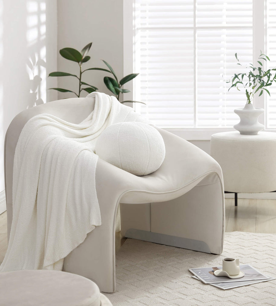 Sunday Citizen Sphere Pillow (more Colors)