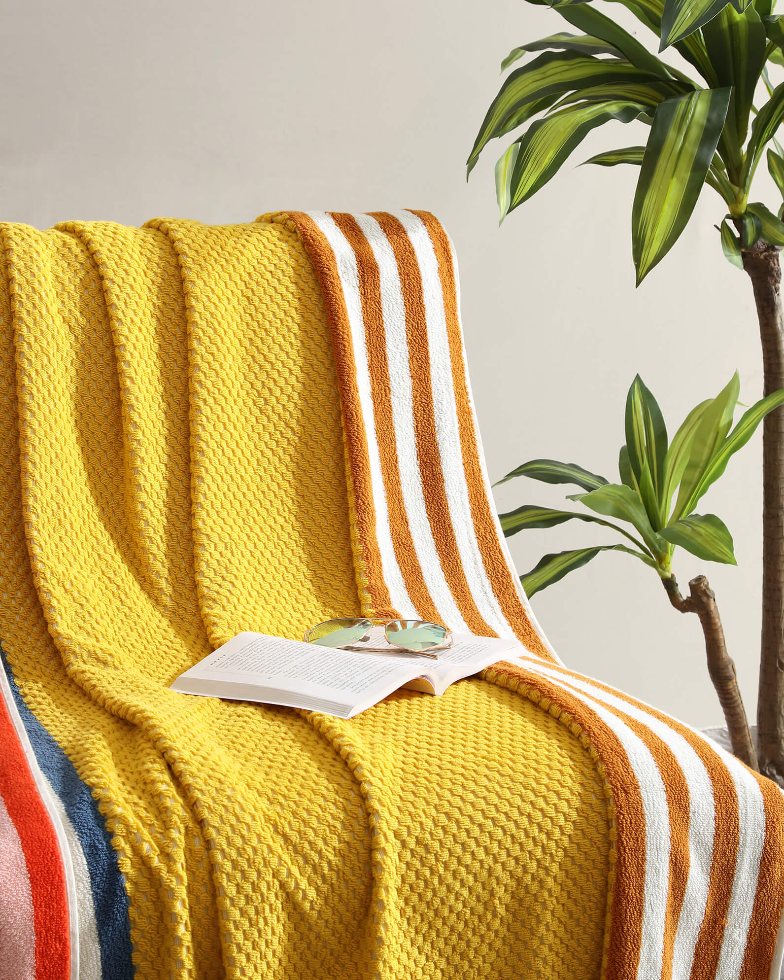 Sunday Citizen Striped Beach Towel (more Colors)