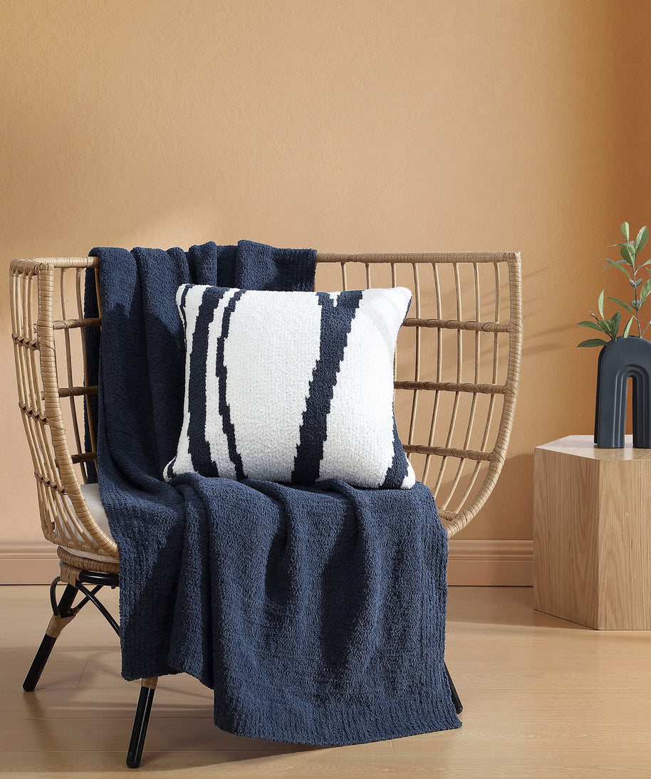 Sunday Citizen Woodland Throw Pillow (more Colors)