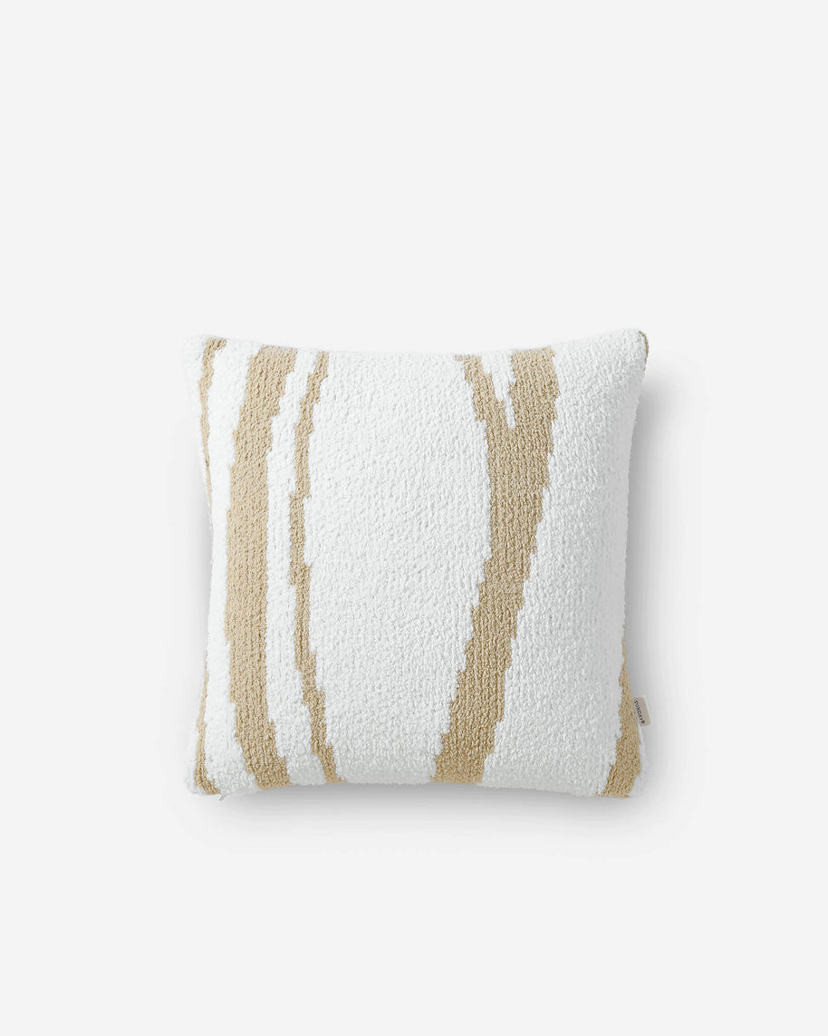 Sunday Citizen Woodland Throw Pillow (more Colors)