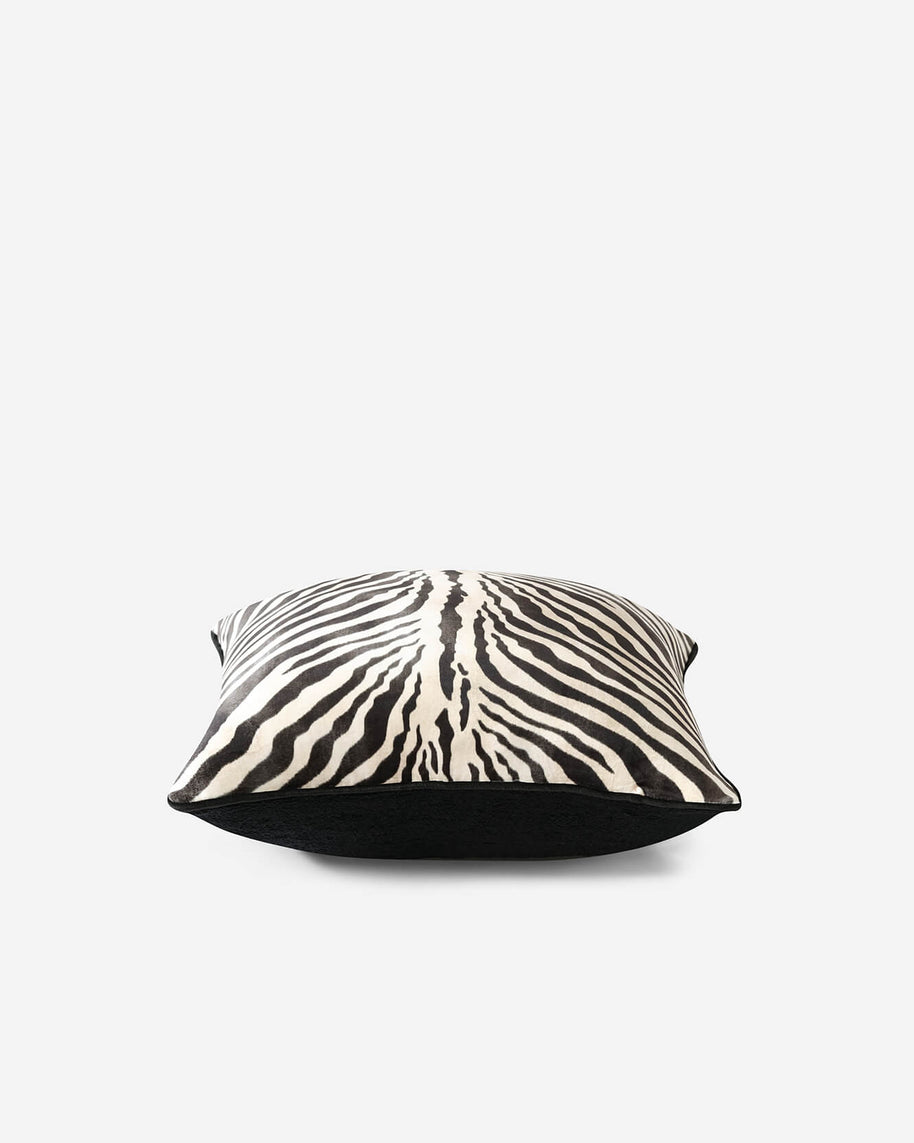 Sunday Citizen Zebra Throw Pillow (more Colors)
