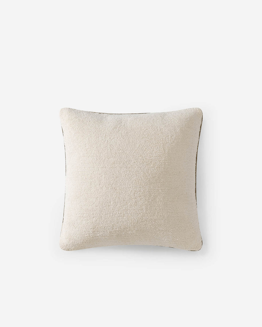Sunday Citizen Zebra Throw Pillow (more Colors)