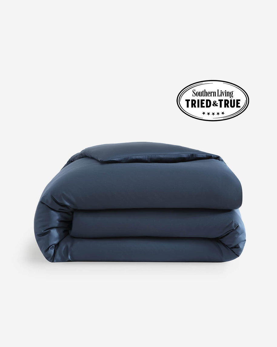 Sunday Citizen Natural Premium Bamboo Duvet Cover (more Colors)