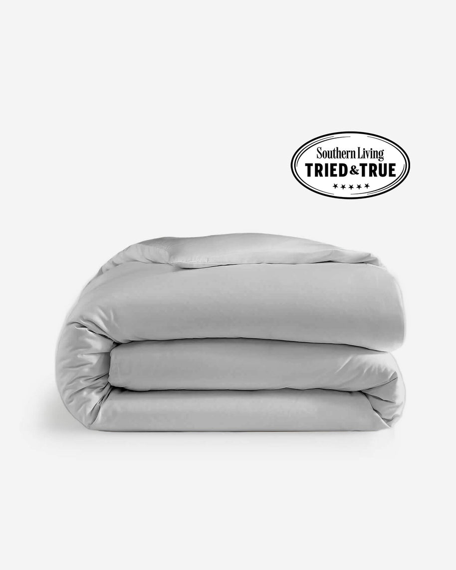 Sunday Citizen Natural Premium Bamboo Duvet Cover (more Colors)