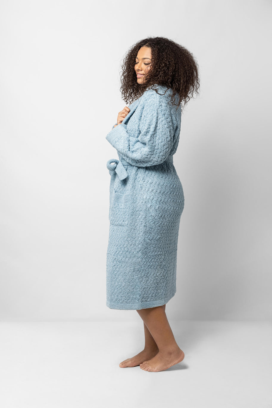 Sunday Citizen Snug Waffle Robe (more colors)