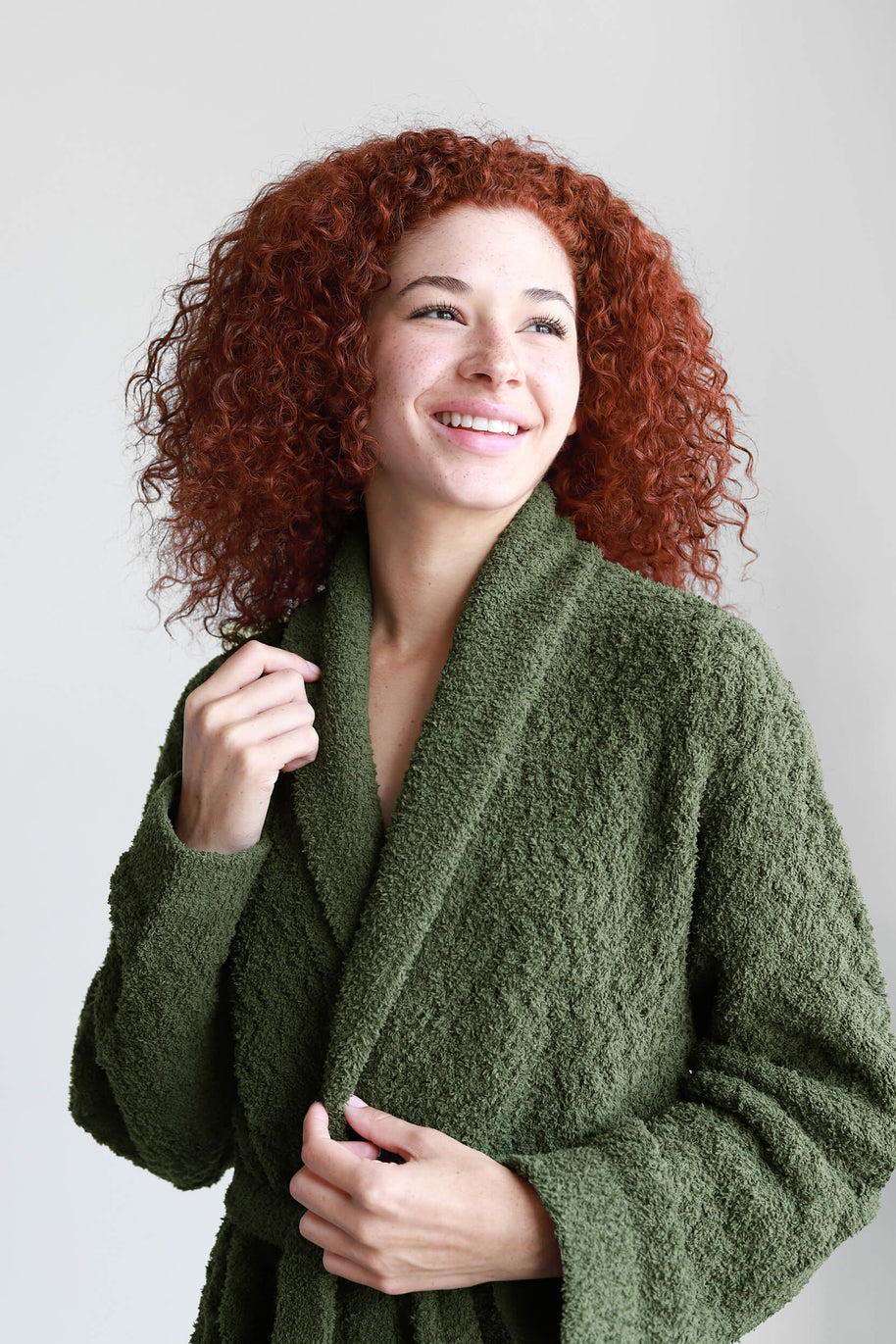Sunday Citizen Snug Waffle Robe (more colors)