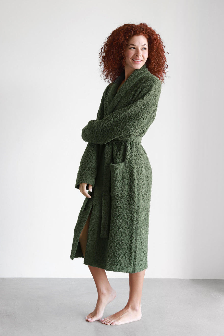 Sunday Citizen Snug Waffle Robe (more colors)