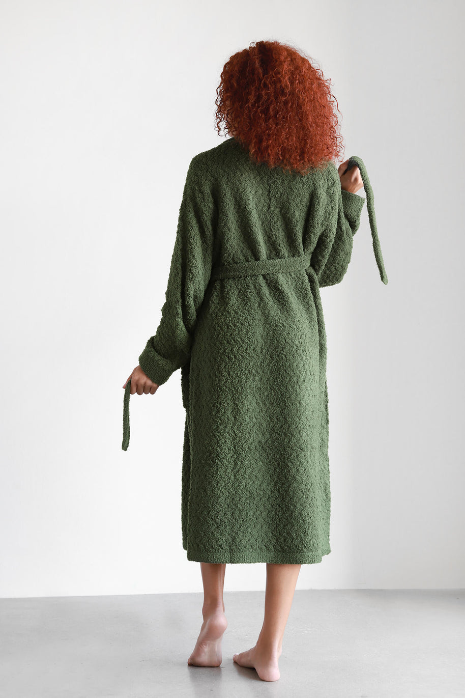 Sunday Citizen Snug Waffle Robe (more colors)