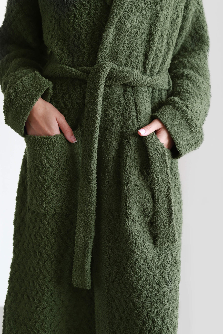Sunday Citizen Snug Waffle Robe (more colors)