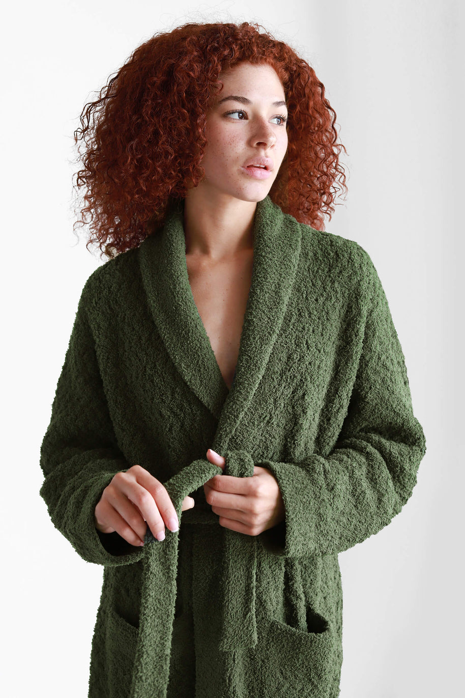 Sunday Citizen Snug Waffle Robe (more colors)