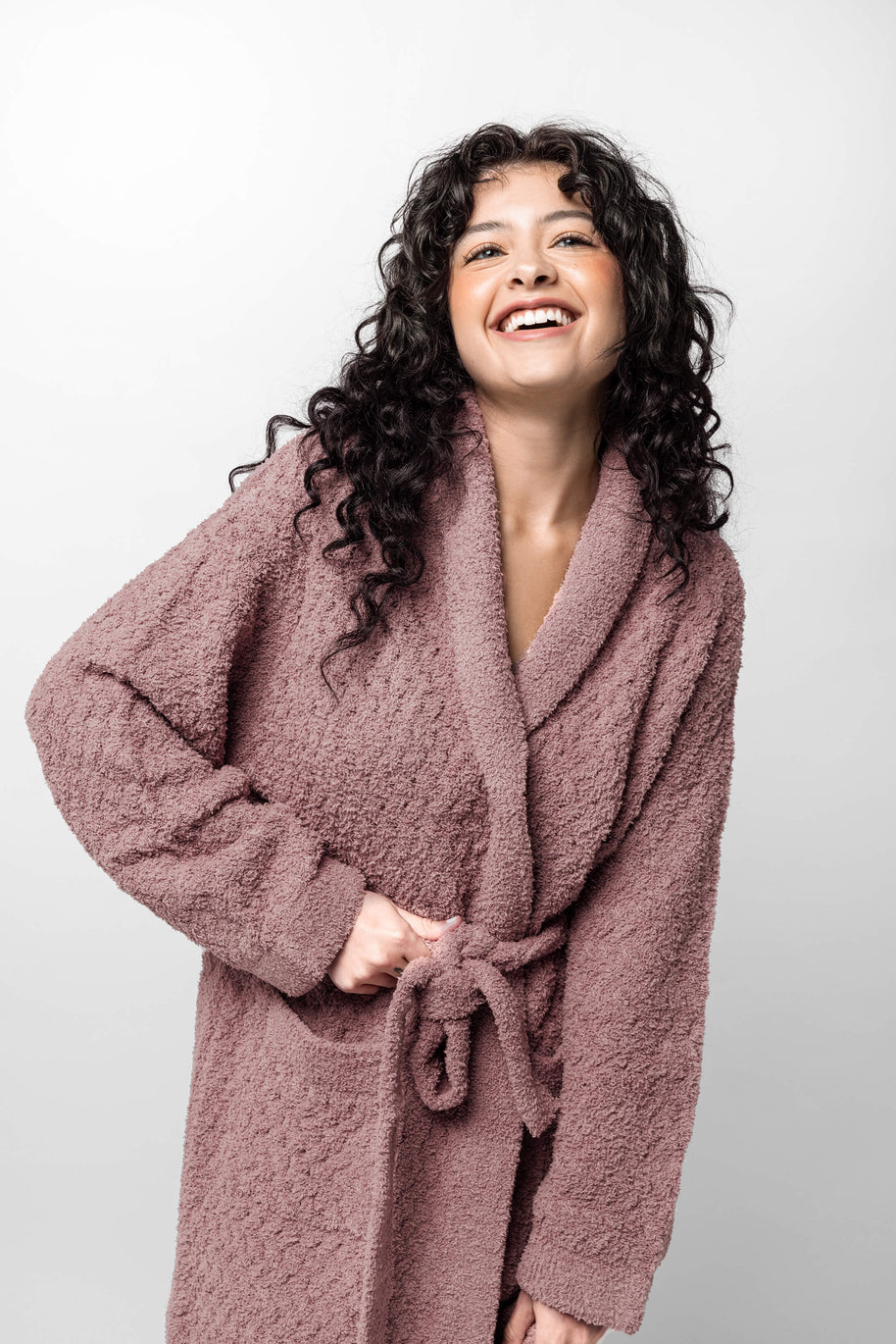 Sunday Citizen Snug Waffle Robe (more colors)