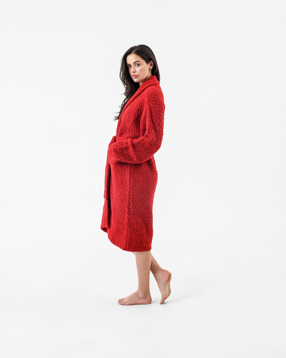 Sunday Citizen Snug Waffle Robe (more colors)