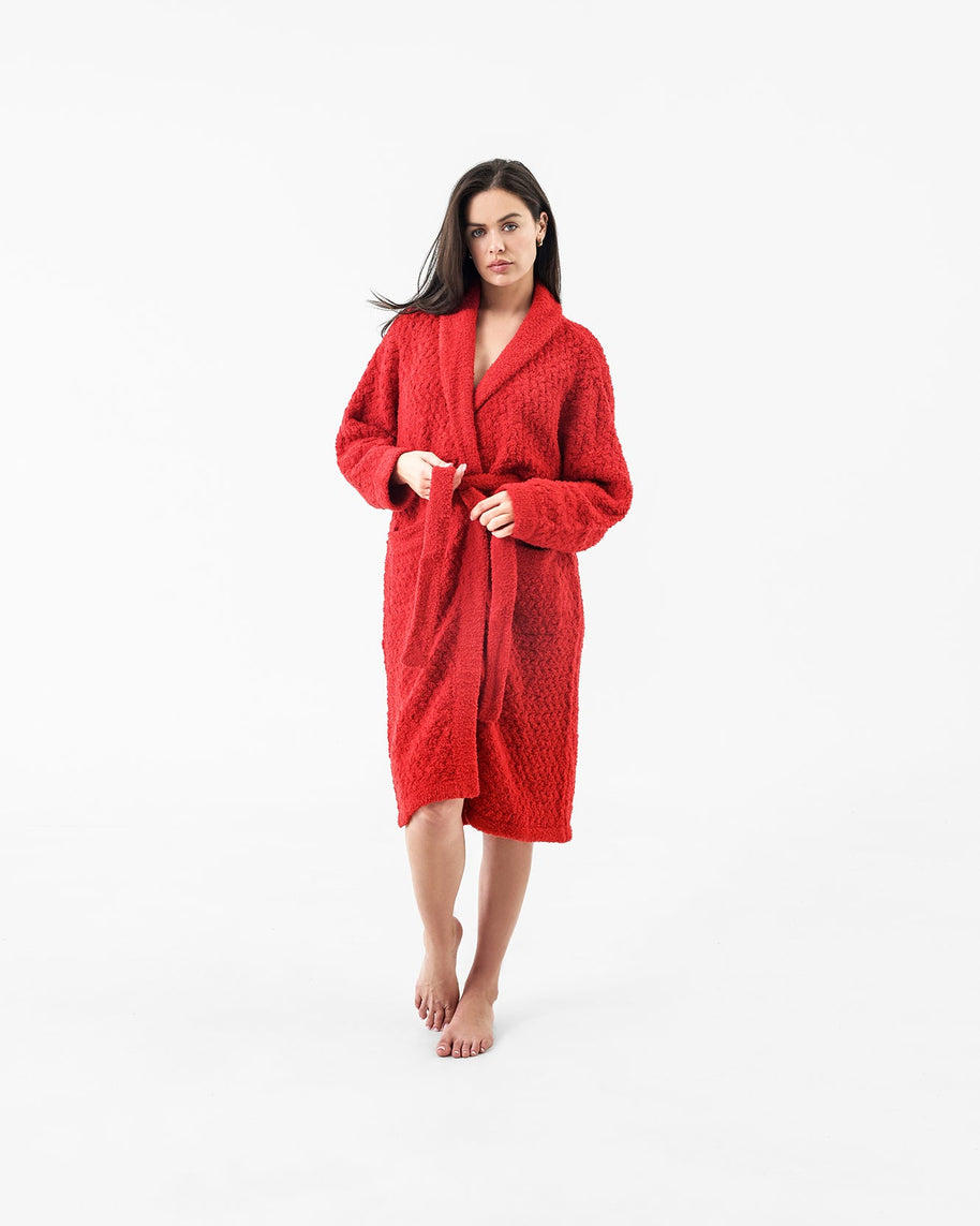 Sunday Citizen Snug Waffle Robe (more colors)