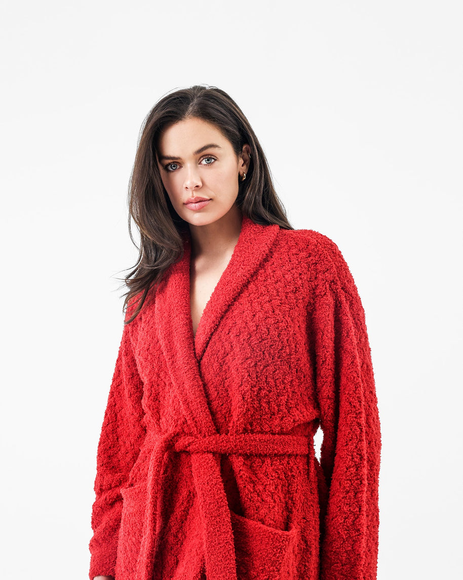 Sunday Citizen Snug Waffle Robe (more colors)