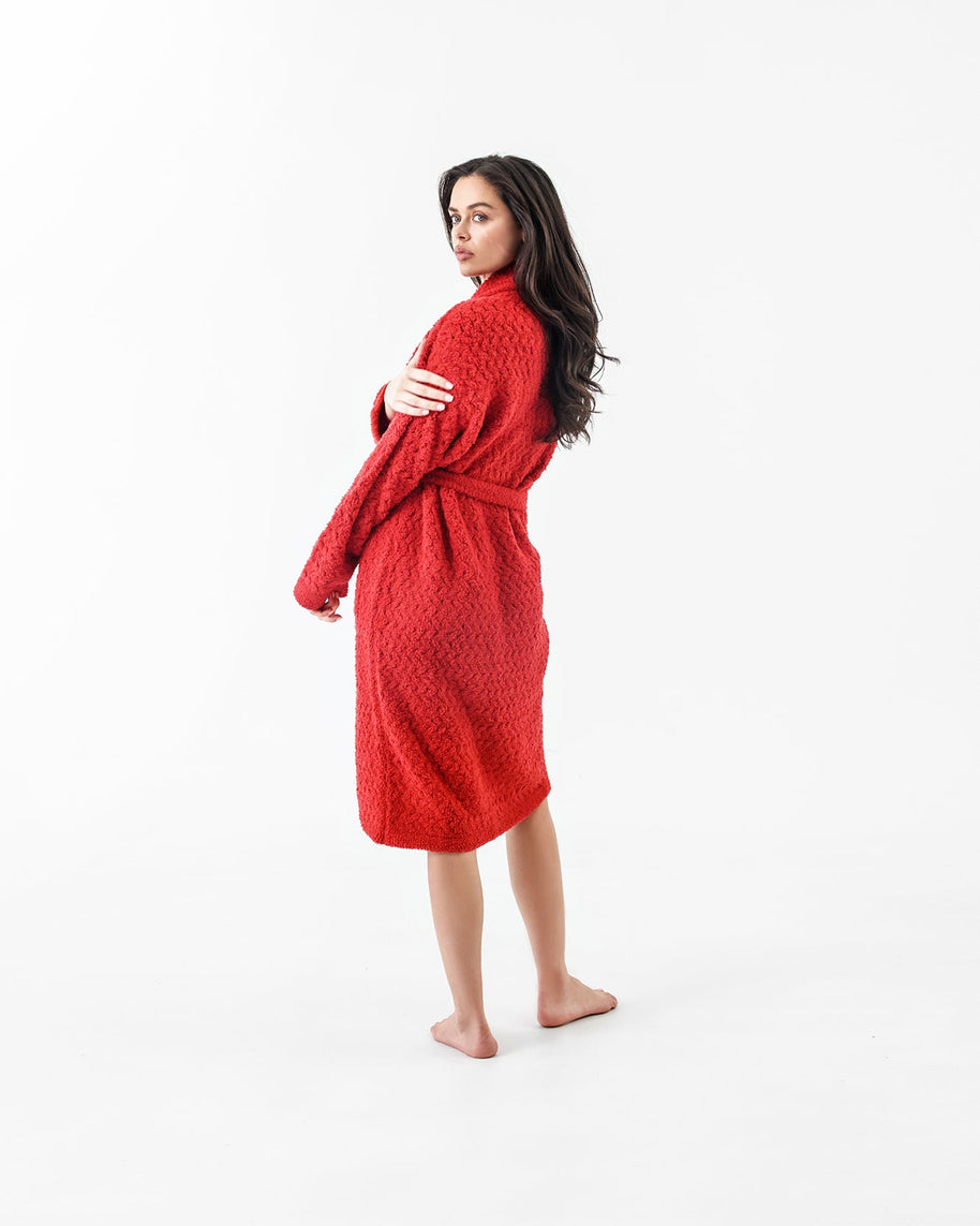 Sunday Citizen Snug Waffle Robe (more colors)