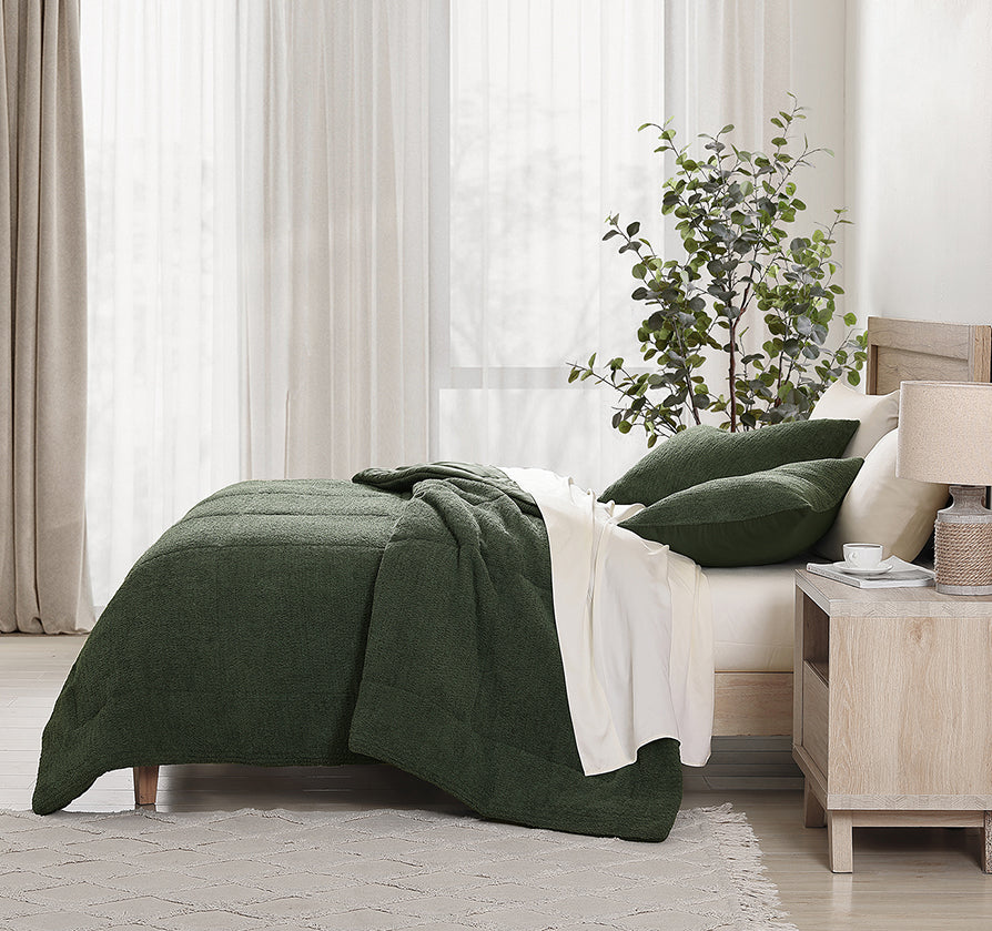 Sunday Citizen Snug Sham Set (more Colors)