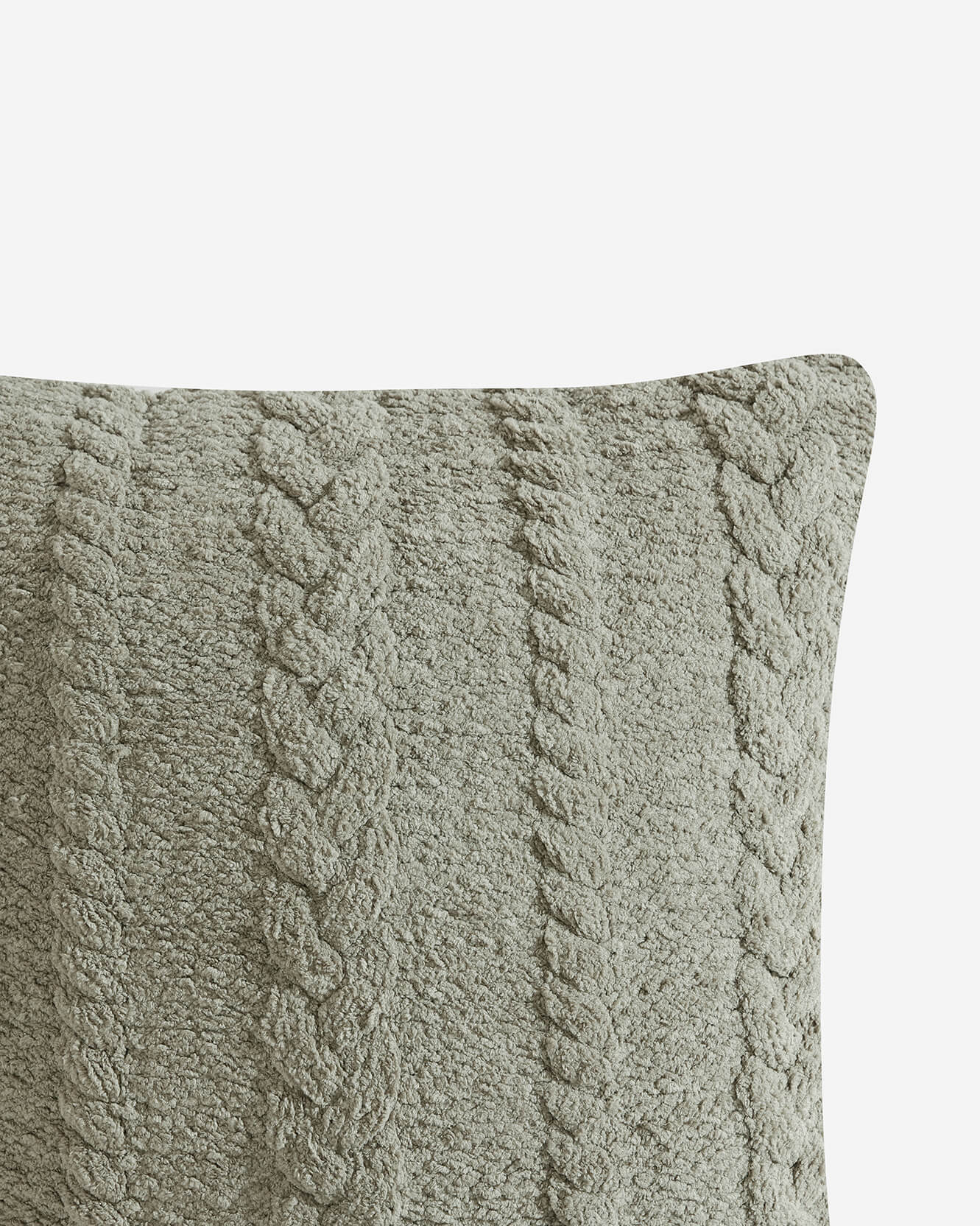 Sunday Citizen Braided Throw Pillow (more Colors)