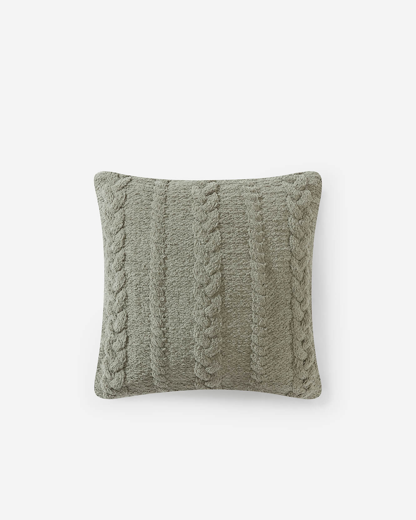 Sunday Citizen Braided Throw Pillow (more Colors)