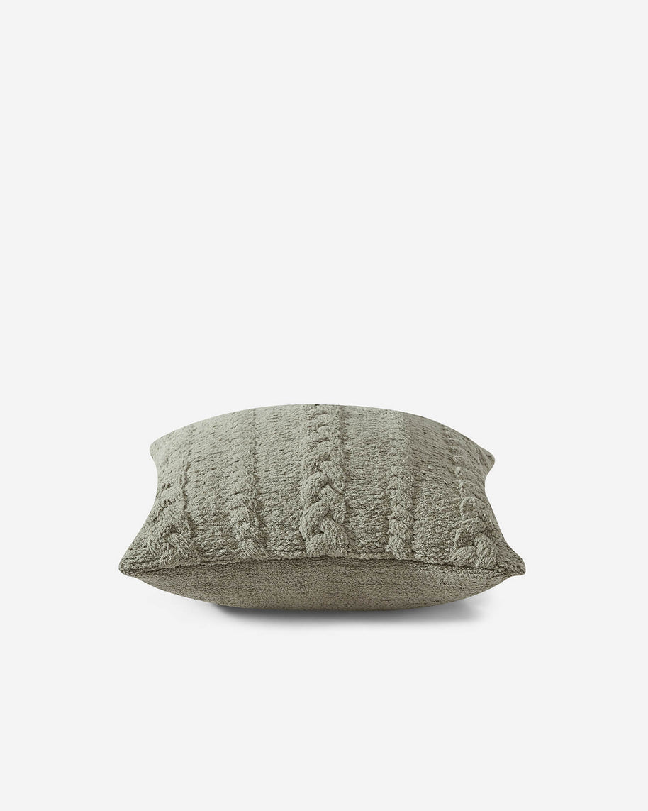 Sunday Citizen Braided Throw Pillow (more Colors)