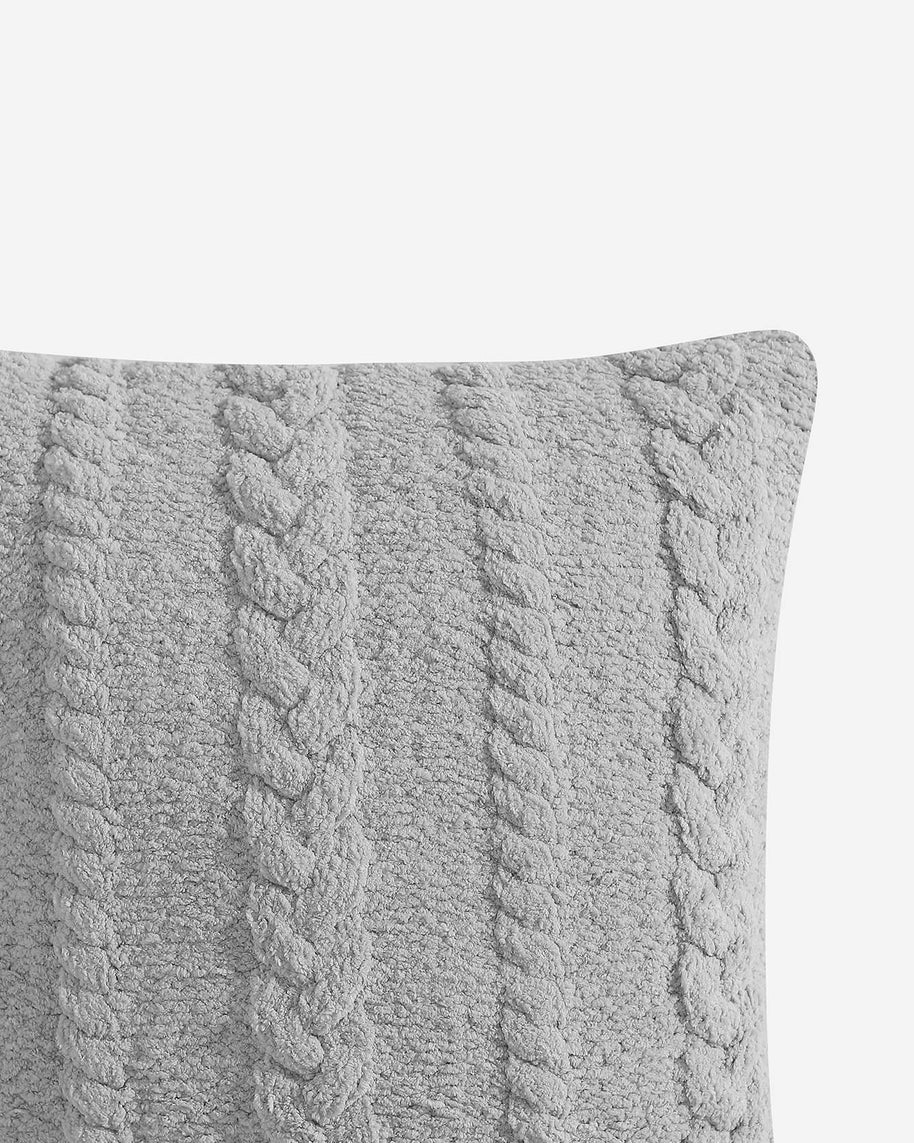 Sunday Citizen Braided Throw Pillow (more Colors)