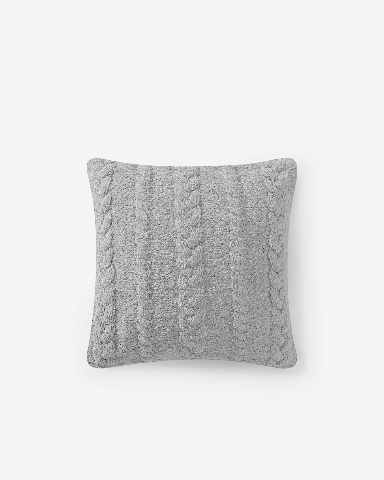 Sunday Citizen Braided Throw Pillow (more Colors)