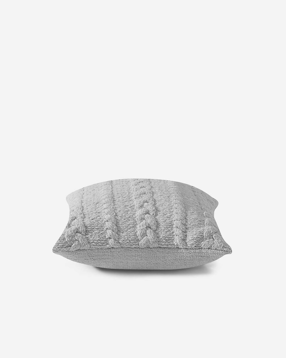 Sunday Citizen Braided Throw Pillow (more Colors)