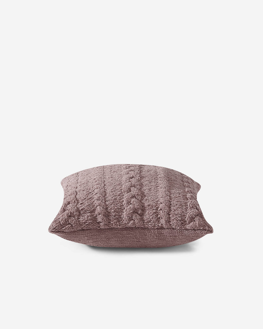 Sunday Citizen Braided Throw Pillow (more Colors)