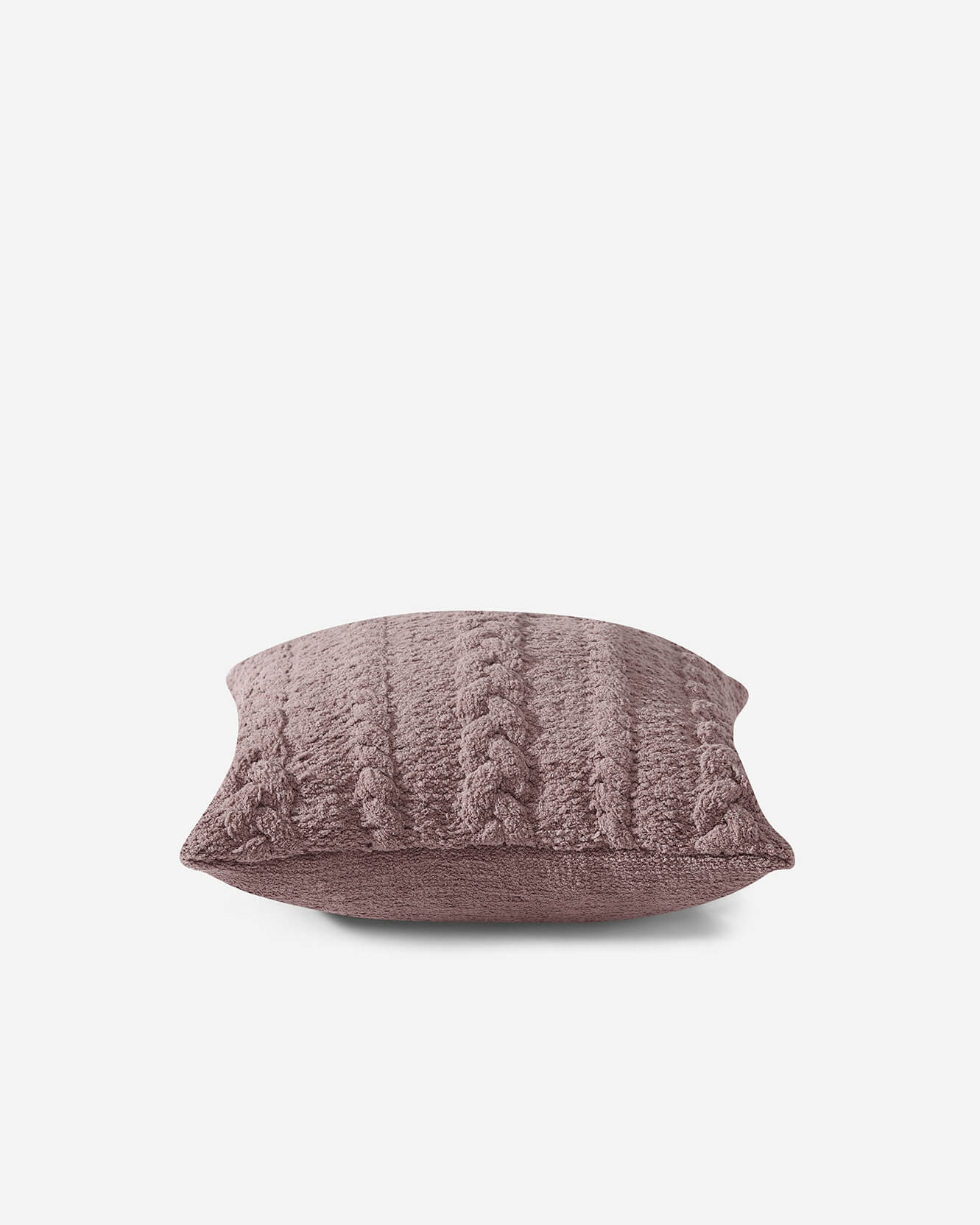 Sunday Citizen Braided Throw Pillow (more Colors)