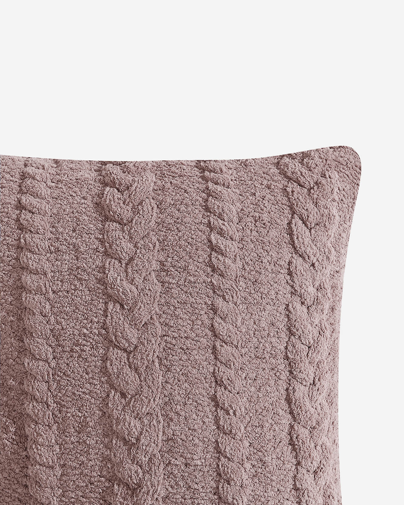 Sunday Citizen Braided Throw Pillow (more Colors)