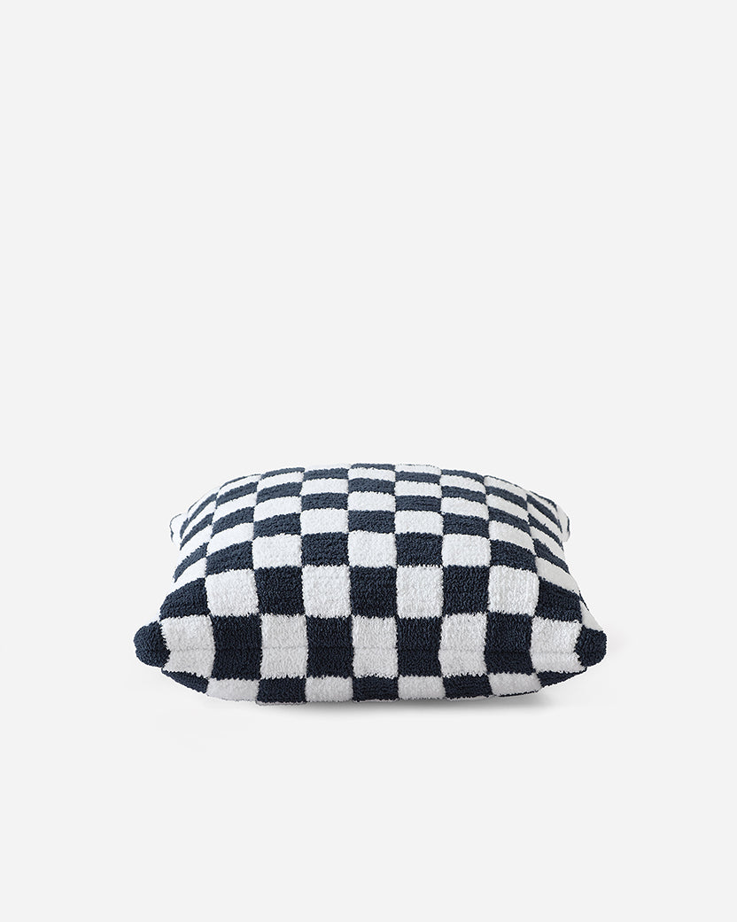 Sunday Citizen Checkerboard Throw Pillow (more colors)