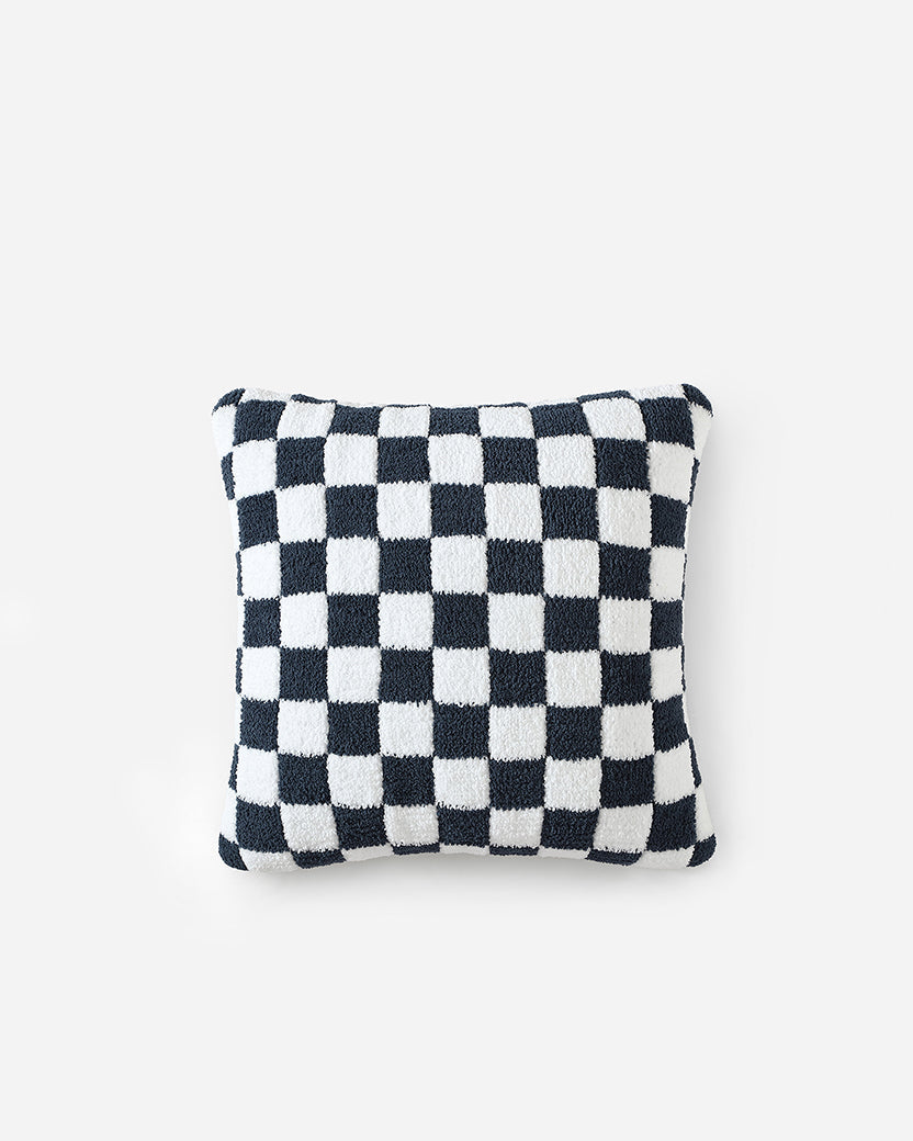 Sunday Citizen Checkerboard Throw Pillow (more colors)