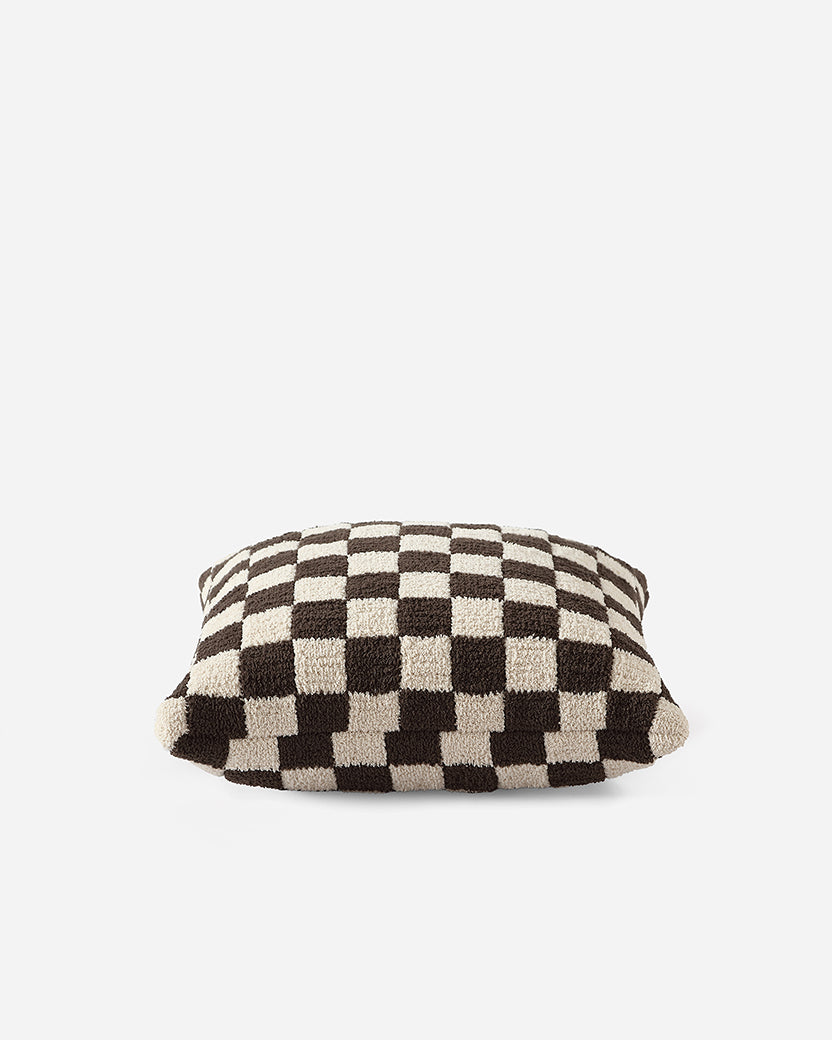 Sunday Citizen Checkerboard Throw Pillow (more colors)