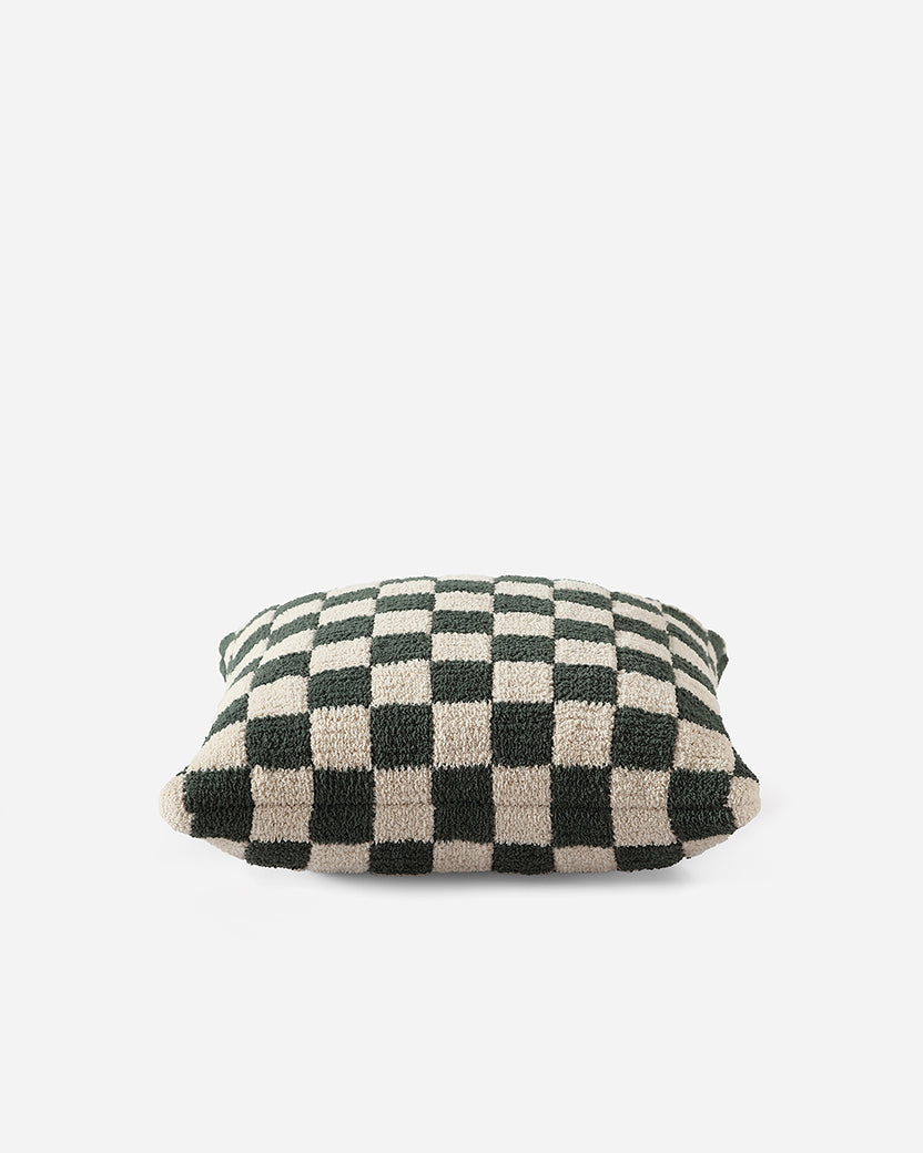 Sunday Citizen Checkerboard Throw Pillow (more colors)