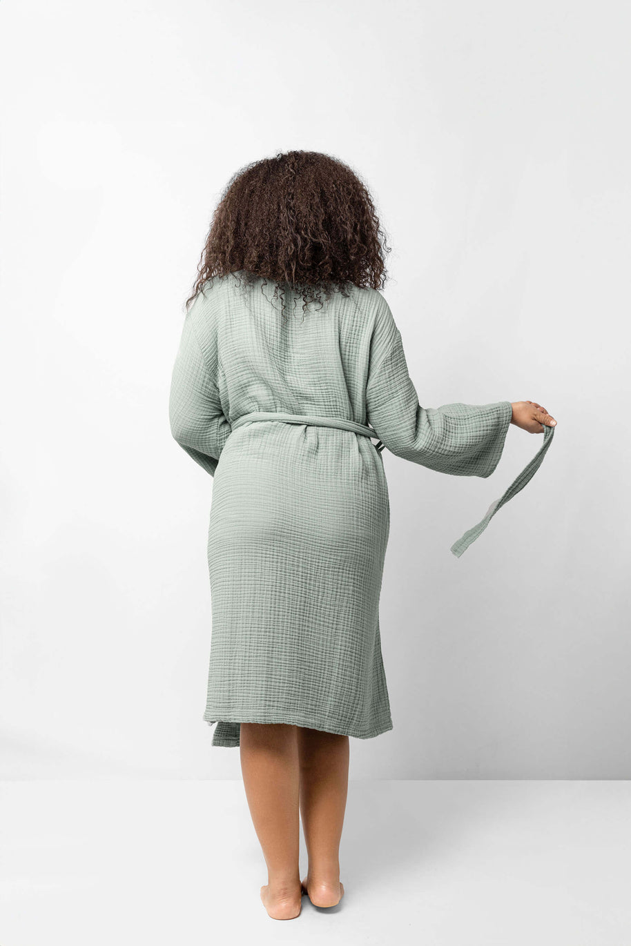 Sunday Citizen Muslin Cotton Kimono (more colors)