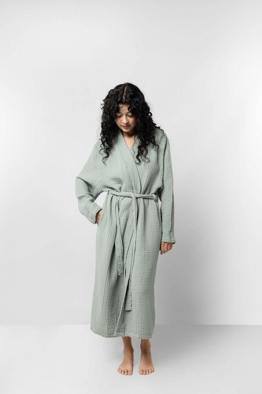 Sunday Citizen Muslin Cotton Kimono (more colors)