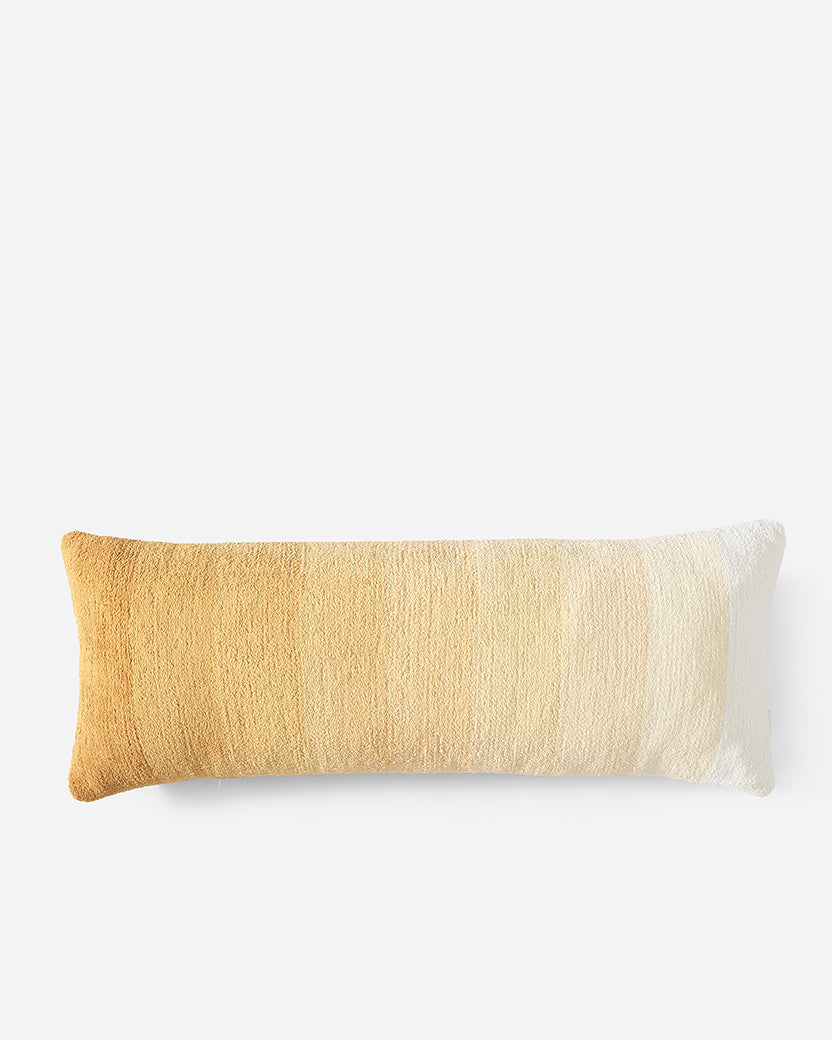 Sunday Citizen Ombre Lumbar Pillow (more Colors)