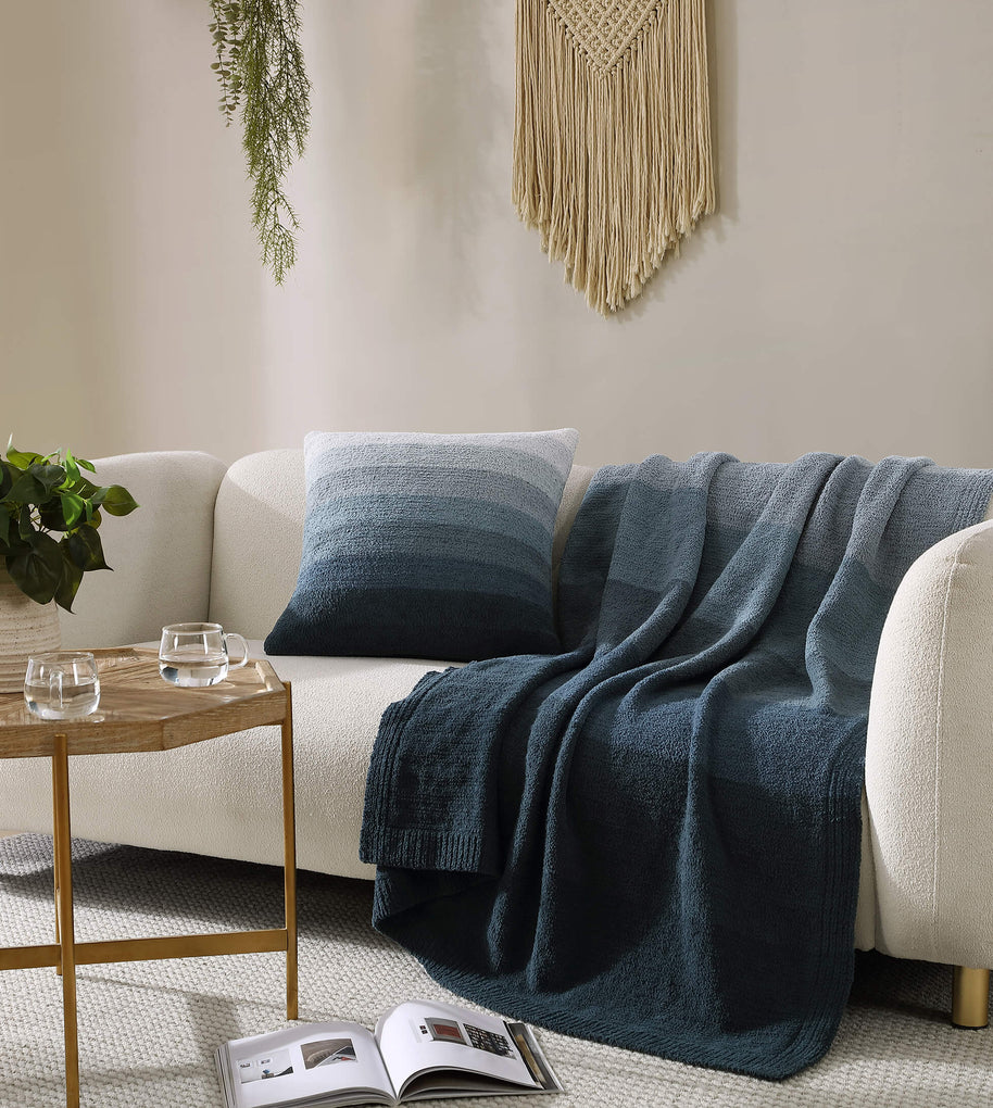 Sunday Citizen Ombre Throw Pillow (more Colors)