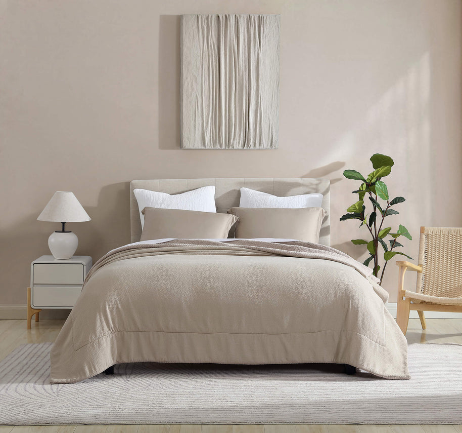Sunday Citizen Snug Euro Sham (more Colors)