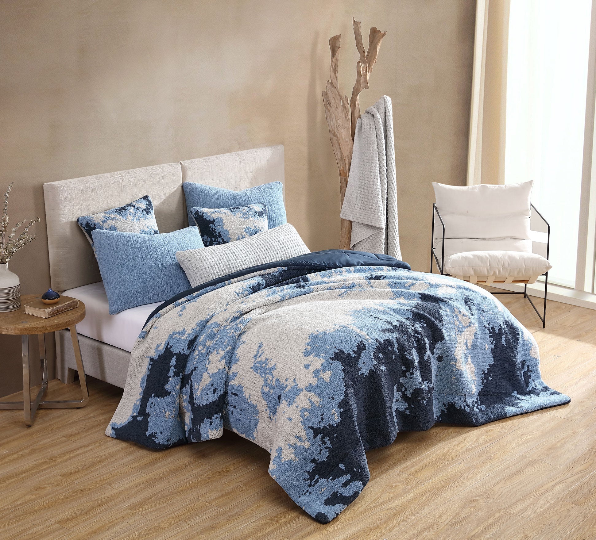 Sunday Citizen Snug Sham Set (more Colors)