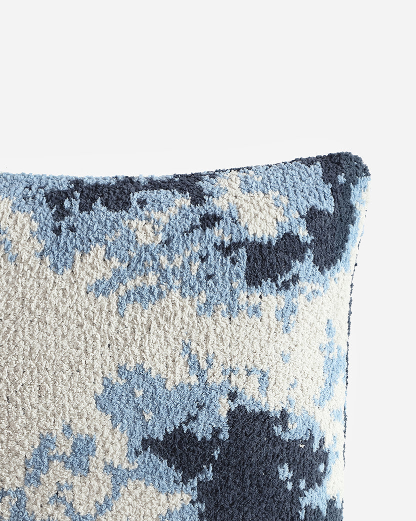 Sunday Citizen Pixel Throw Pillow (more Colors)