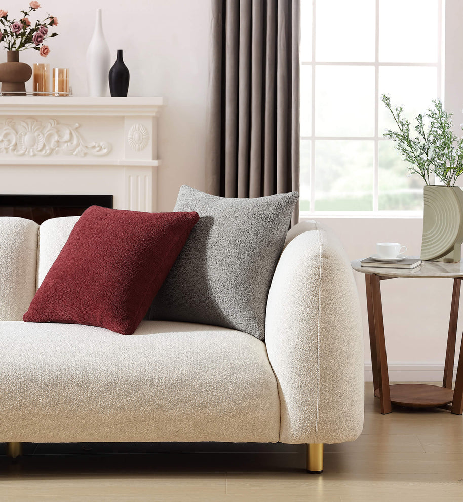 Sunday Citizen Snug Throw Pillow (more colors)