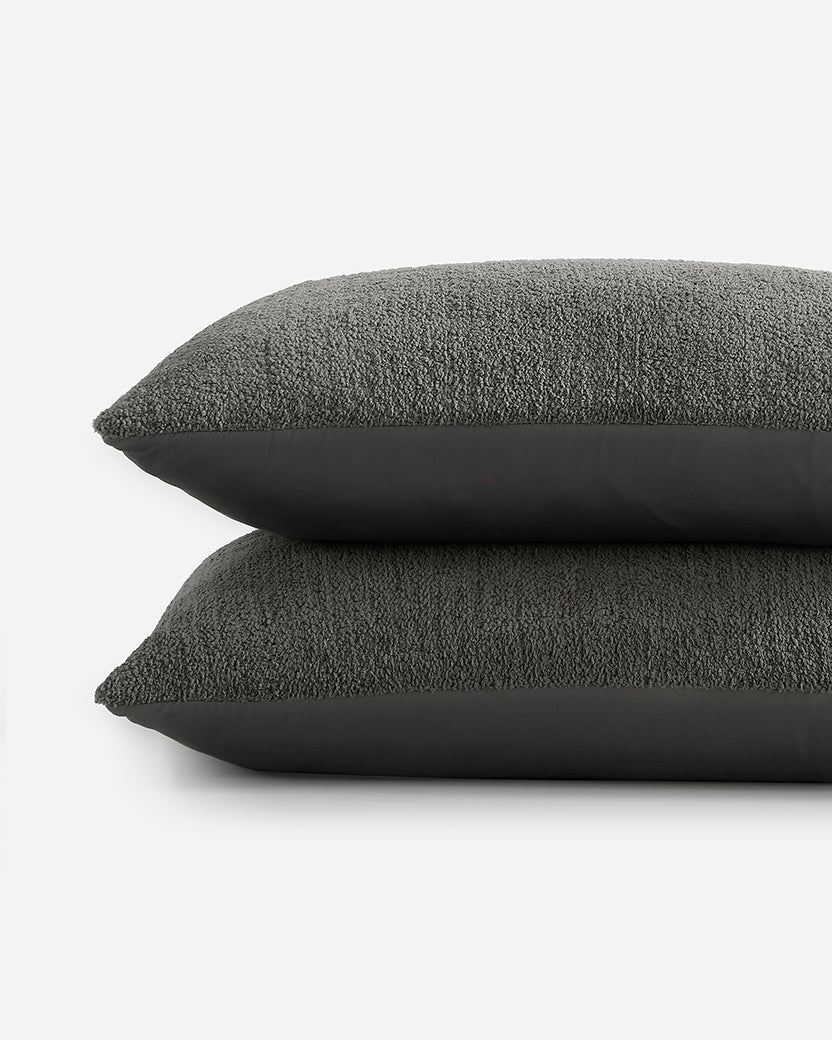 Sunday Citizen Snug + Bamboo Sham Set (more Colors)
