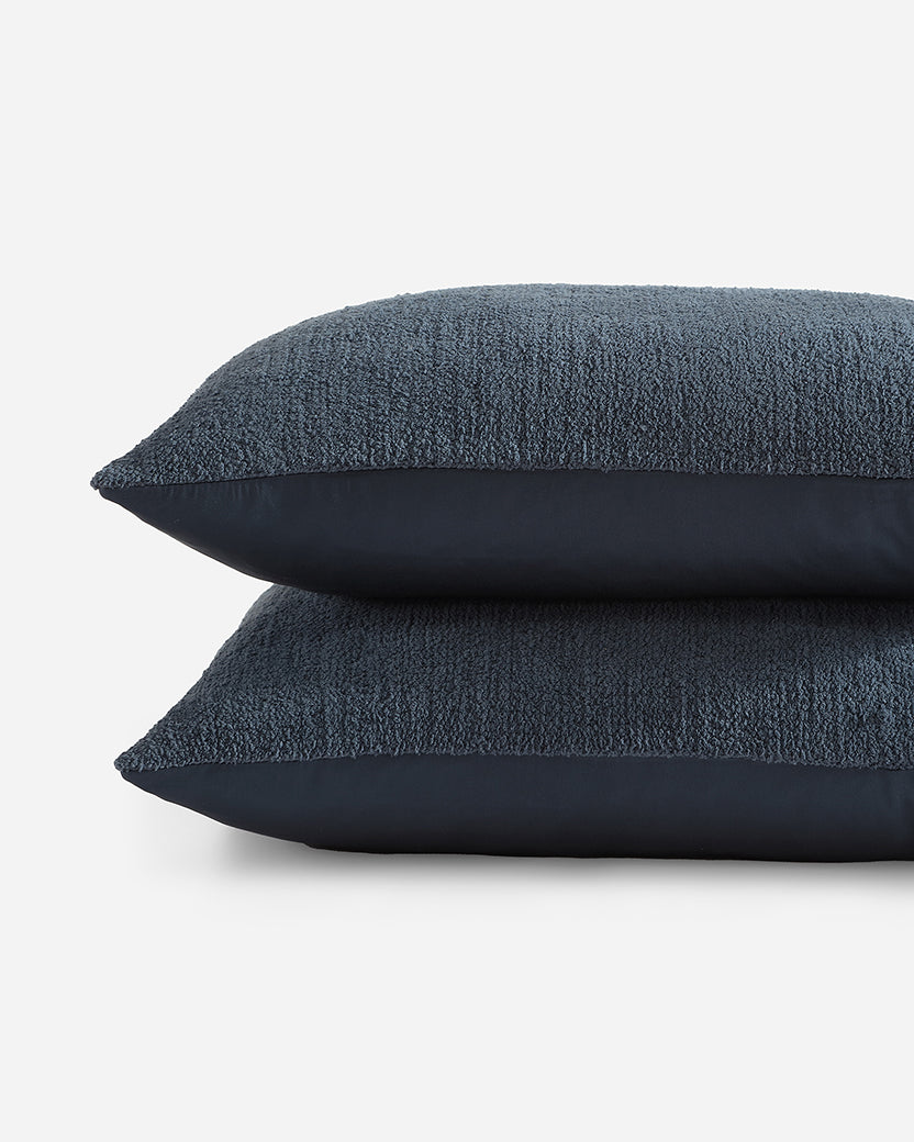 Sunday Citizen Snug + Bamboo Sham Set (more Colors)