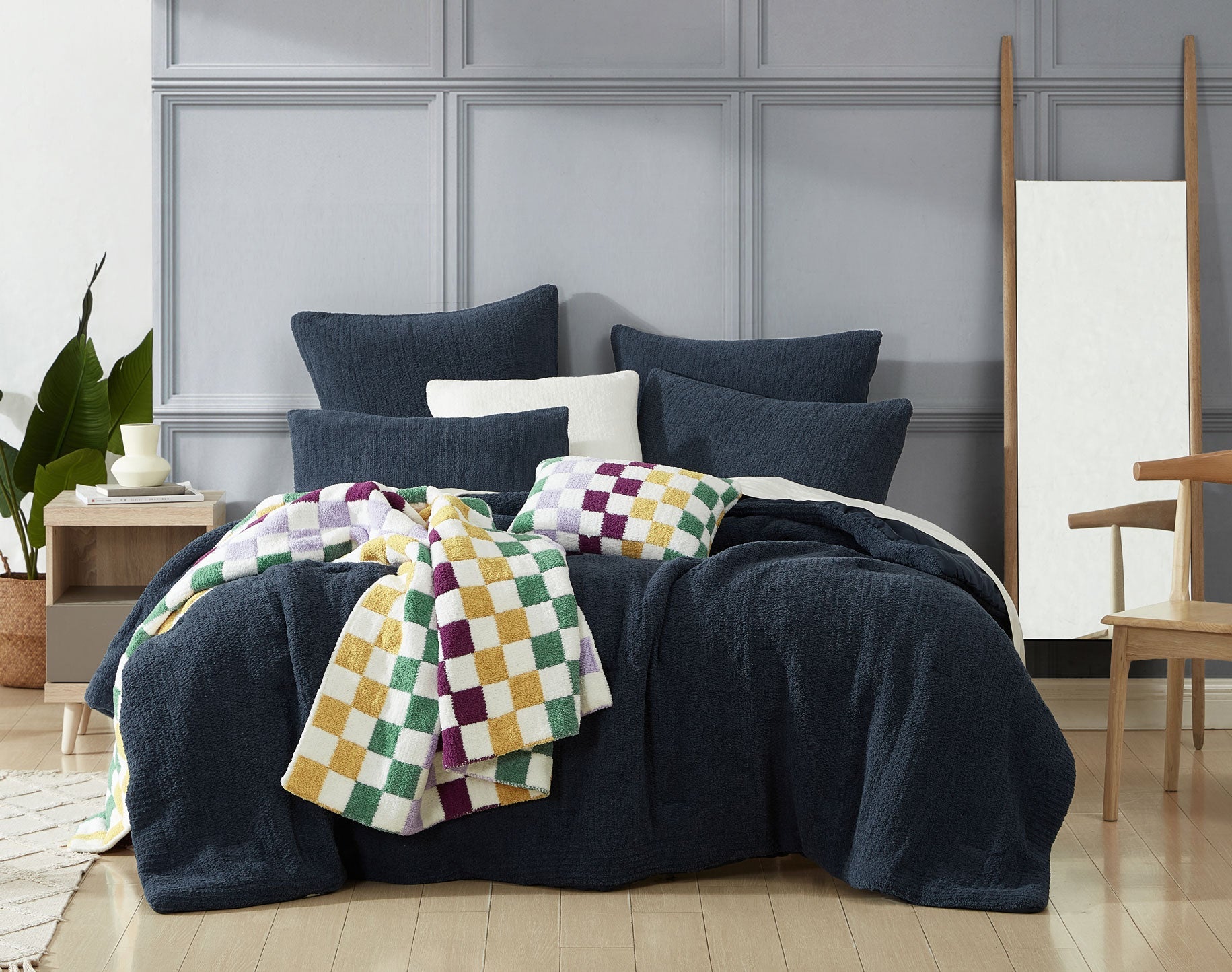 Sunday Citizen Snug + Bamboo Sham Set (more Colors)
