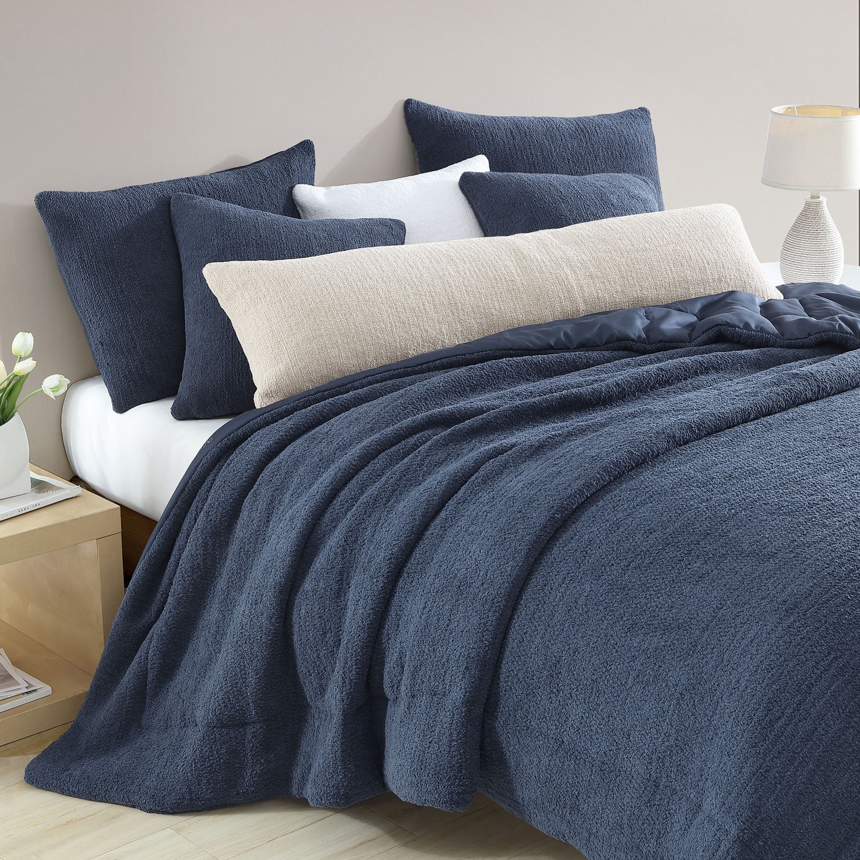 Sunday Citizen Snug Throw Pillow (more colors)