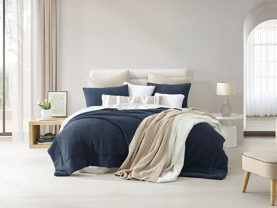 Sunday Citizen Snug + Bamboo Sham Set (more Colors)