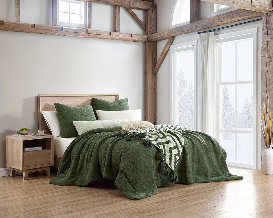 Sunday Citizen Snug Euro Sham (more Colors)